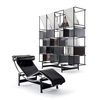 Cassina - Le Corbusier LC4 Lounger Cassina