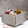 Hey-Sign - Box 2 Felt Storage Boxes 3 Pieces