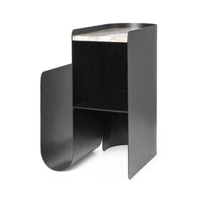 Ferm Living - Vault bijzettafel