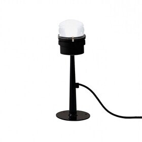 Oluce - Lampadaire d'exterieurd Fresnel 1148