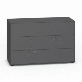 Piure - Nex Pur Box Schubkastenbox/Kommode 120x75cm
