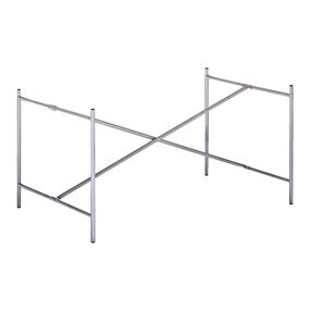 Richard Lampert - Eiermann 2 Tischgestell 135x78x66cm mittig