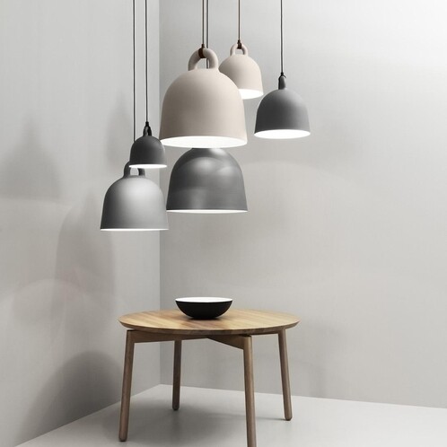 Normann Copenhagen - Bell - Suspension 35 x 37cm