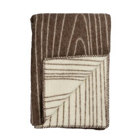 Røros Tweed - Skog Tagesdecke/Überwurf 135x200cm