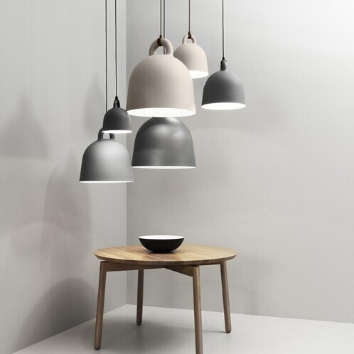 Normann Copenhagen - Bell - Suspension 35 x 37cm