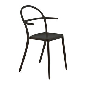 Kartell - Generic C Gartenarmlehnstuhl