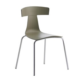 Plank - Remo Plastic Tuinstoel