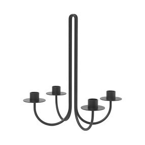 Ferm Living - Bougeoir chandelier Sway