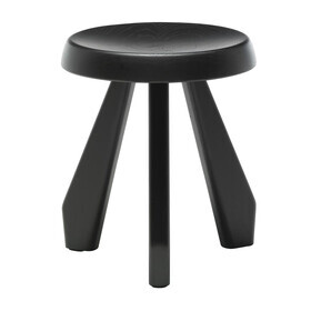 Cassina - 523 Tabouret Méribel kruk
