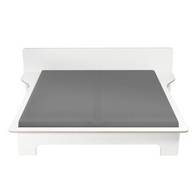 Müller Small Living - Plane Doppelbett 200x200cm