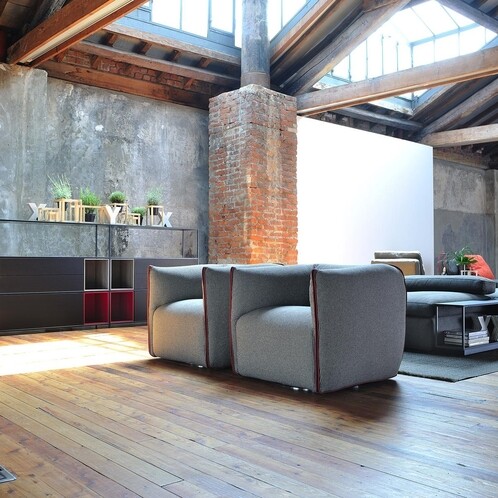 MDF Italia - Mia - Fauteuil