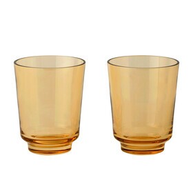 Muuto - Raise drinkglas set van 2
