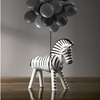 Kay Bojesen Denmark - Kay Bojesen Holzfigur Zebra