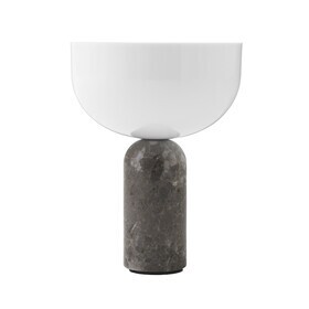 New Works - Lampe de table LED avec batterie Kizu Portable