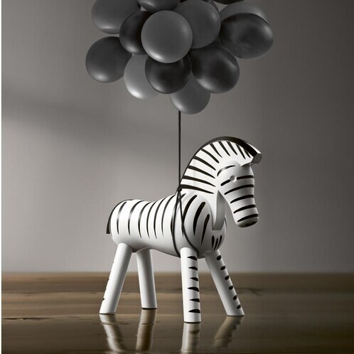 Kay Bojesen Denmark - Kay Bojesen Holzfigur Zebra