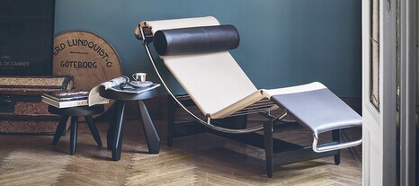 Hersteller Cassina Le-Corbusier-LC4-Liege-Cassina-