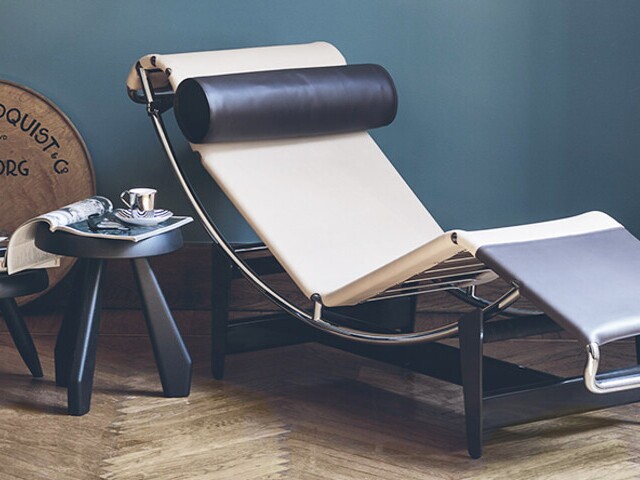 Hersteller Cassina Le-Corbusier-LC4-Liege-Cassina-
