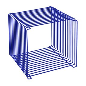 Montana - Panton Wire étagère grillagée module