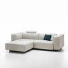 Vitra - Soft Modular Ottoman