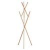 Moormann - Hut ab Wardrobe - ash/H 180cm/foldable