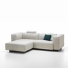 Vitra - Soft Modular Ottoman