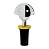 Alessi - Anna Stop 2 Bottle Cap - black