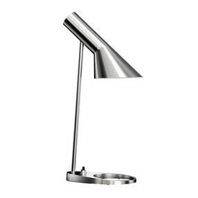 Louis Poulsen - Lampe de table AJ Mini acier inoxydable