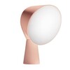 Foscarini - Binic Table Lamp - light pink/LxWxH 14x14x20cm