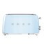 Smeg - TSF02 Toaster 4 Slices