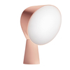 Foscarini - Binic Tischleuchte - rosa/LxBxH 14x14x20cm