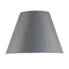 Luceplan - Costanza Replacement Diffuser - concrete grey/plastic/collection Radieuse