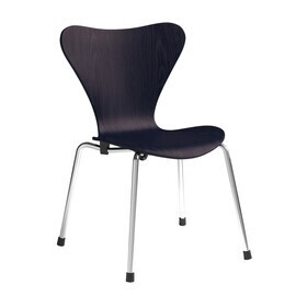 Fritz Hansen - Serie 7™ Kinderstuhl verchromt