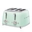 Smeg - TSF03 Toaster 4 Slices