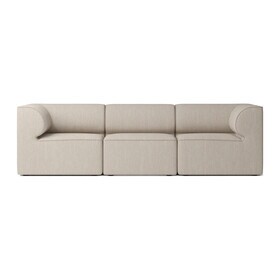 Audo - Eave 86 Modular 3-Sitzer Sofa
