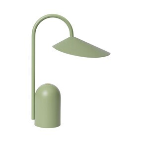 Ferm Living - Arum Portable Tischleuchte mit Akku