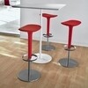Arper - Babar Stool Frame Satinated