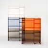 Kartell - Kartell by Laufen Sound-Rack Shelf