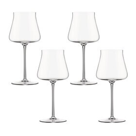 Alessi - Eugenia Rotweinglas 4er Set