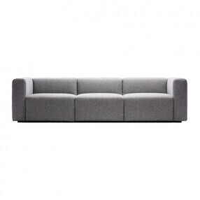 HAY - Canapé de 3 places Mags 268,5x95,5x67cm