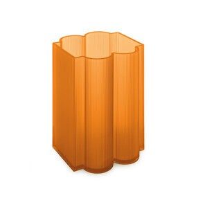 Kartell - Okra vaas H 24cm