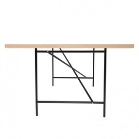 Richard Lampert - Eiermann 1 Tisch 180x90cm Gestell mittig 110x66x66cm