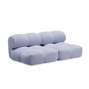 OUT Objekte unserer Tage - Sander 02 2,5-Sitzer Sofa