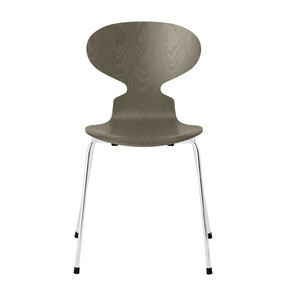 Fritz Hansen - Die Ameise™ Stuhl gefärbte Esche