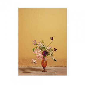 Paper Collective - Impression d'art Blomst 02 Ochra