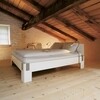 Moormann - Moormann Tagedieb Bett mit Kopfteil