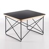 Vitra - Occasional Table LTR basic dark - Table d'apppoint - noir/piètement noir basic dark