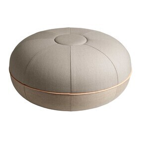 Fritz Hansen - Pouf Ø60cm