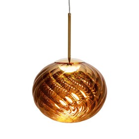 Tom Dixon - Whirl LED hanglamp Ø 30cm
