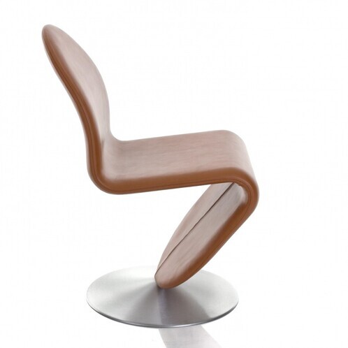 VerPan - System 1-2-3 Dining Chair Standard Stuhl