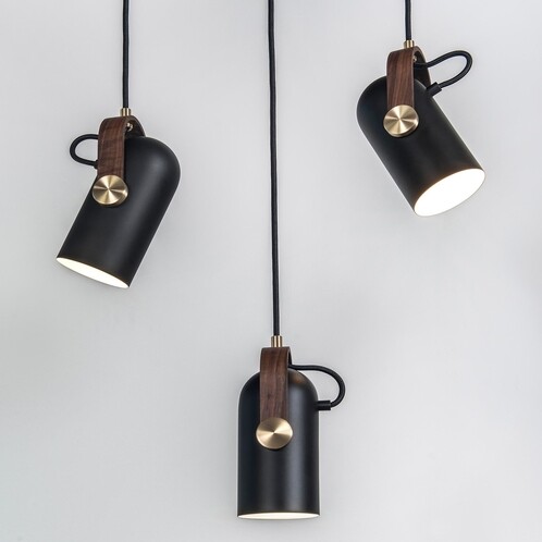 Le Klint - Carronade - Pendellamp Ø12cm
